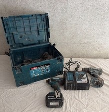 Makita Coffret Visseuse +