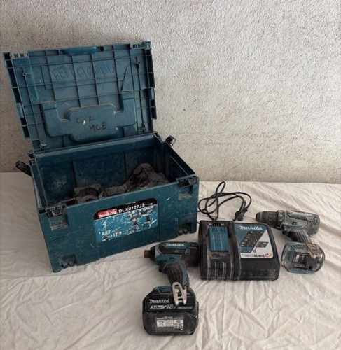Makita coffret visseuse - makita, +