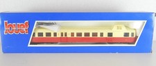 Ref 8601 JOUEF SUPERBE AUTORAIL PICASSO X 3800  ETAT NEUF EN BOITE HO