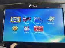 Lecteur vidéo multimédia voiture carte mémoire SD