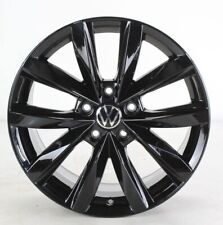VW T5 T6 Bulli Multivan Jante Springfield Noir Einzelfelge 18 Pouces 7E0601025Q