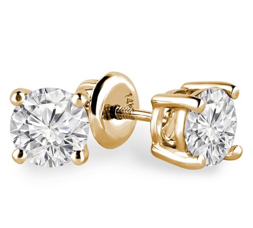 Boucles oreilles rondes - boucles,