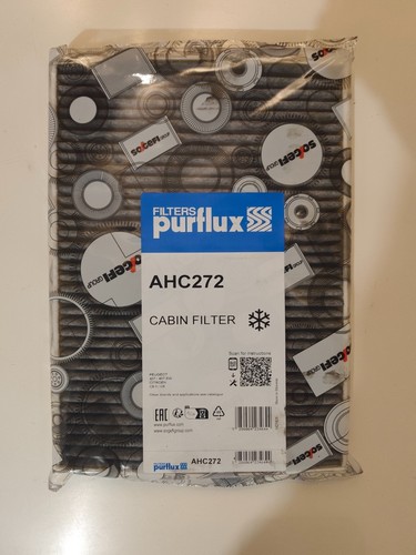 Purflux filtre habitacle - purflux,