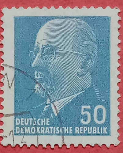 German stamp timbre - german,
