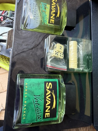 Vintage savane vert after - savane,