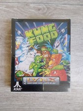 atari lynx kung food en boite