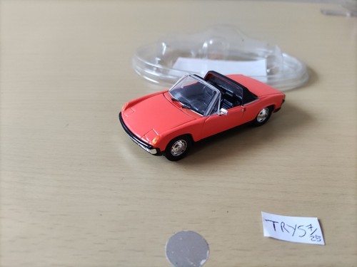 Solido porsche 914 - solido,, 914,