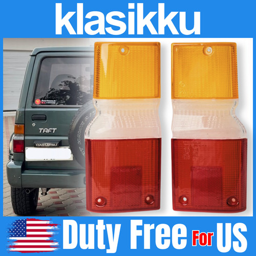 Convient pour daihatsu feroza - convient,