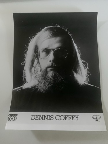 Guitariste dennis coffey - guitariste,