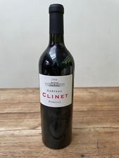 Pomerol : Château Clinet 2006 conservé en cave climatisée