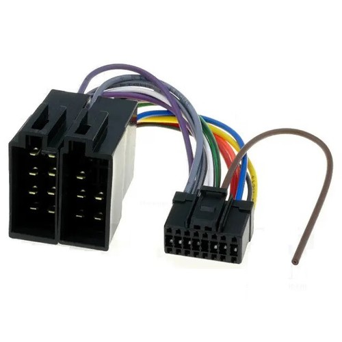 Cable iso pour autoradio