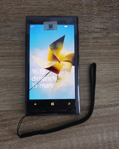 Smartphone nokia lumia - smartphone, 1020
