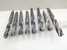 8 forêt à métaux HSS cône