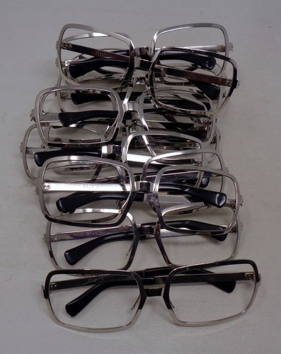 Lot montures de lunettes - lot,