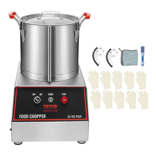 Vevor robot cuisine mixeur - vevor, de