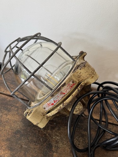 Suspension industrielle lampe - suspension,