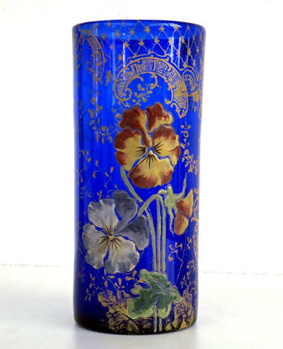 Legras vase rouleau aux - vase,
