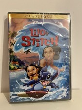DVD Disney Lilo Et Stitch