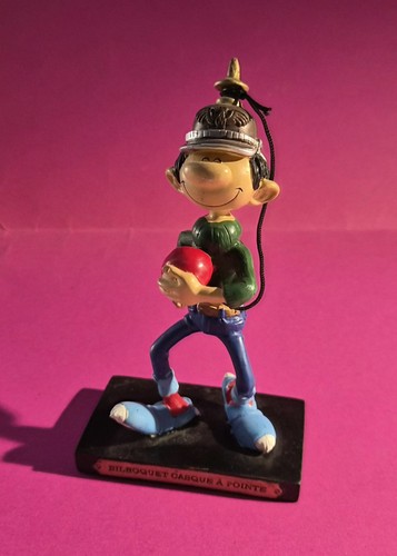 Gaston lagaffe figurine - gaston,