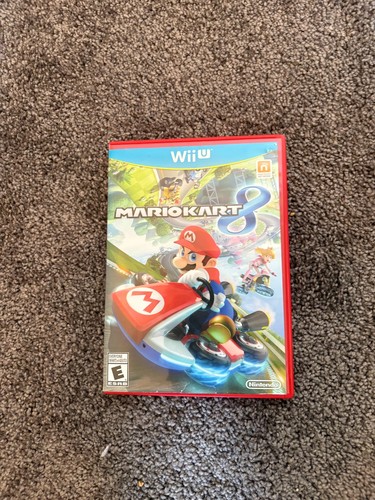Mario kart nintendo - 8, u
