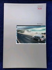 Audi S6 Avant brochure 4.2004