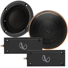 Open box - Infinity Kappa 303S 110W RMS 3” 2-way Coaxial Car Speakers