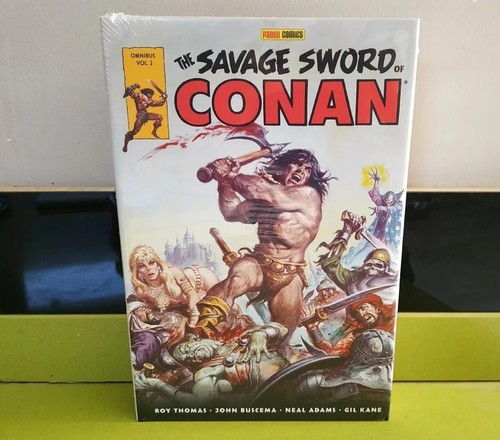 Savage sword conan - sword, of