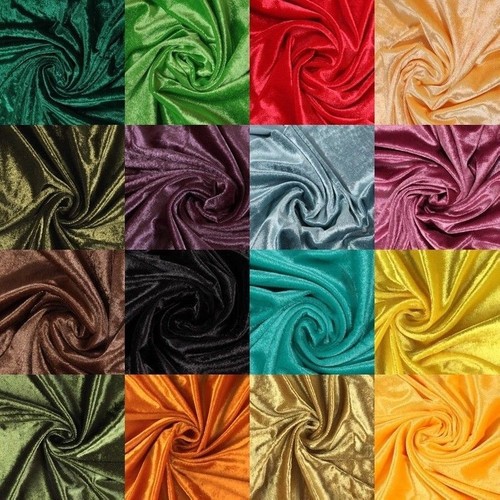 Tissu velours nappe - tissu,
