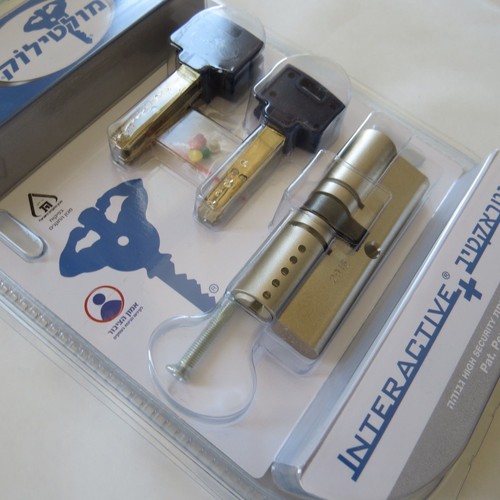 Mul lock interactive plus - t,
