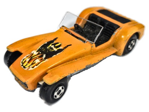 Lotus super seven superfast - lotus,
