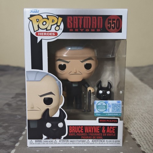 Funko pop heroes - pop!,