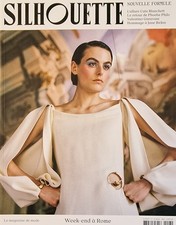 SILHOUETTE 7 HOMMAGE A JANE BIRKIN / CATE BLANCHETT / PHOEBE PHILO / VALENTINO