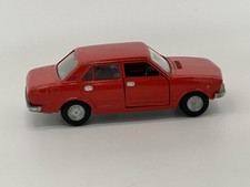 Mercury Penny Lima Ingap Mebetoys Polistil Politoys Fiat 132