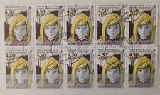Timbres BELGIQUE - COB n°