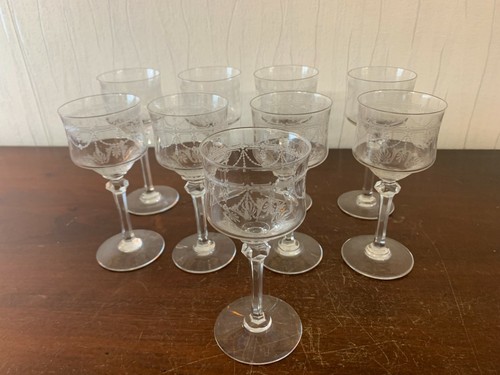 Verres vin blanc - verres,