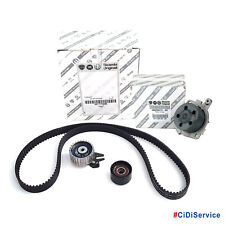 Kit De Distribution + Pompe À Eau Originale Alfa Romeo 4C Giulietta 1750 1.8 TBi