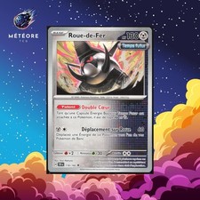 Carte Pokémon Roue-de-Fer