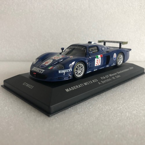 Maserati mc12 fia - mc12,