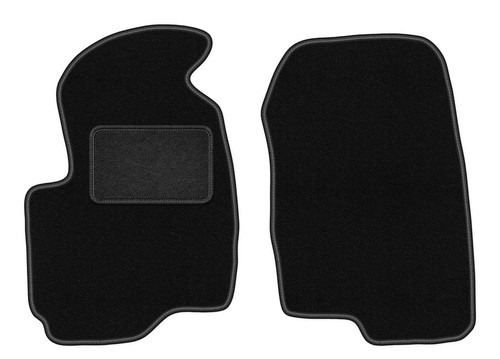 Tapis sol avant velours - sol,