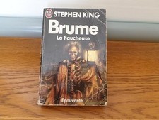 Brume Tome 2 : La Faucheuse -