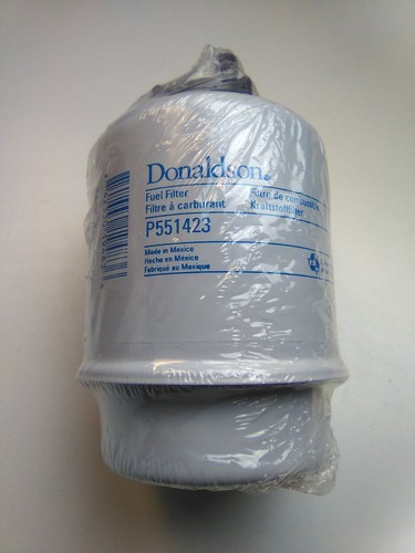Donaldson p551423 fuel filter - donaldson,