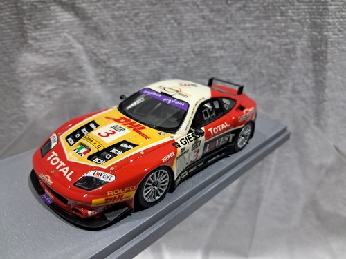 Ferrari 575 gtc team - ferrari, n°3