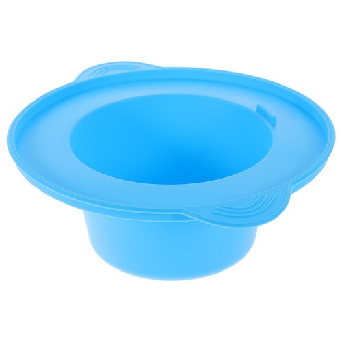 Bol cire silicone pot - À, de
