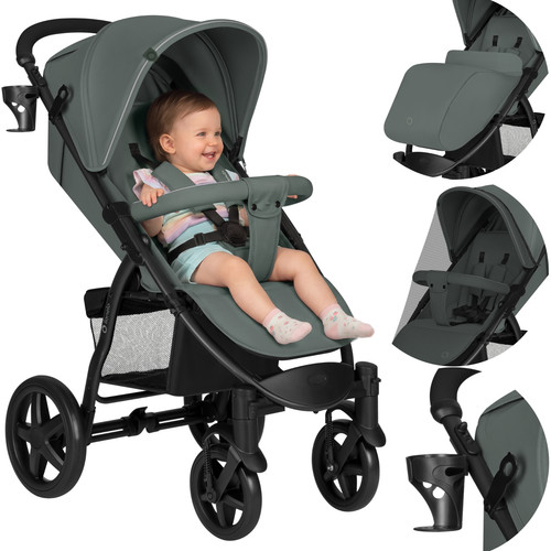 Lionelo poussette buggy - lionelo®,