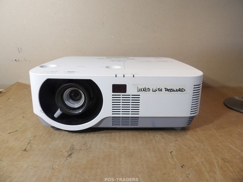 Nec p502h dlp large - hd,