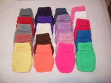 XS pull chiot chien tricoté