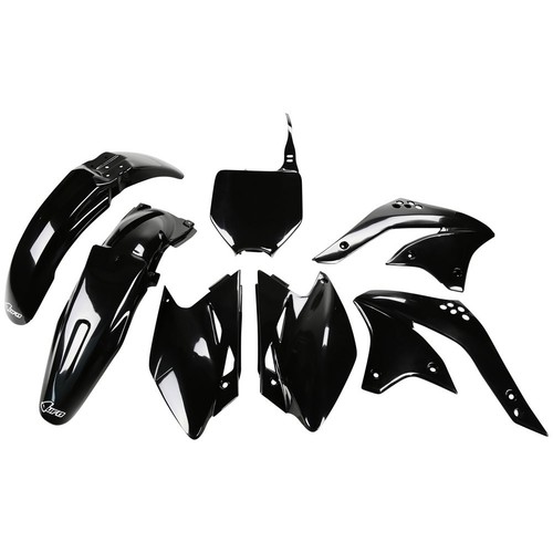 Ufo plast complete black - ufo,