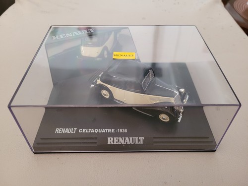 Renault celtaquatre 1936 norev - celtaquatre,