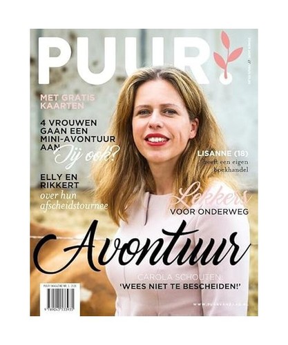 Puur avontuur 2020 - avontuur,