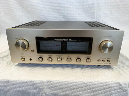 Amplificateur intégré luxman - intégré,